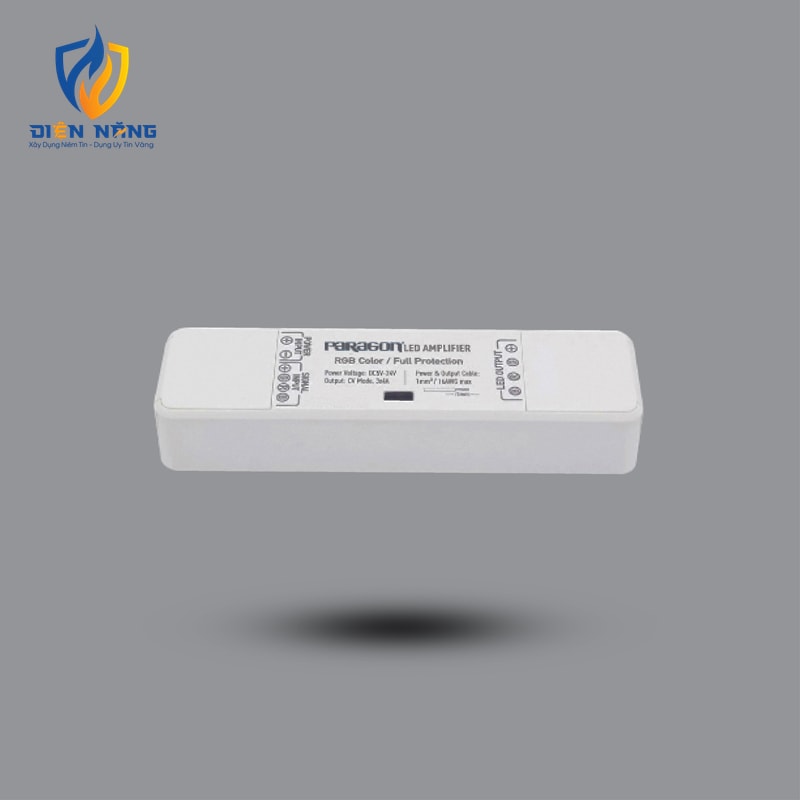 Bộ Khuếch Đại Tín Hiệu LED Dây RGB PRGB30/A