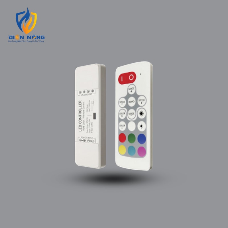 Bộ Điều Khiển LED Dây RGB PRGB30