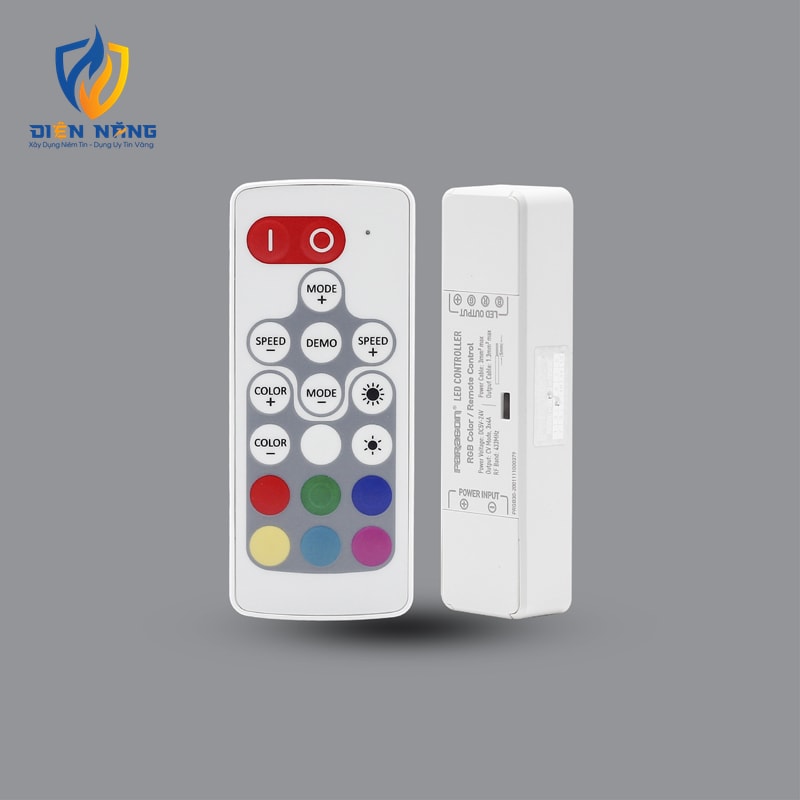 Bộ Điều Khiển LED Dây RGB PRGB30 - anh 2