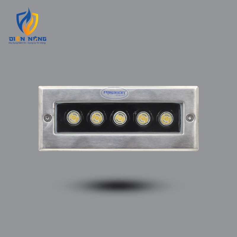 Đèn LED âm sàn 5w PRGAA5L - anh 4