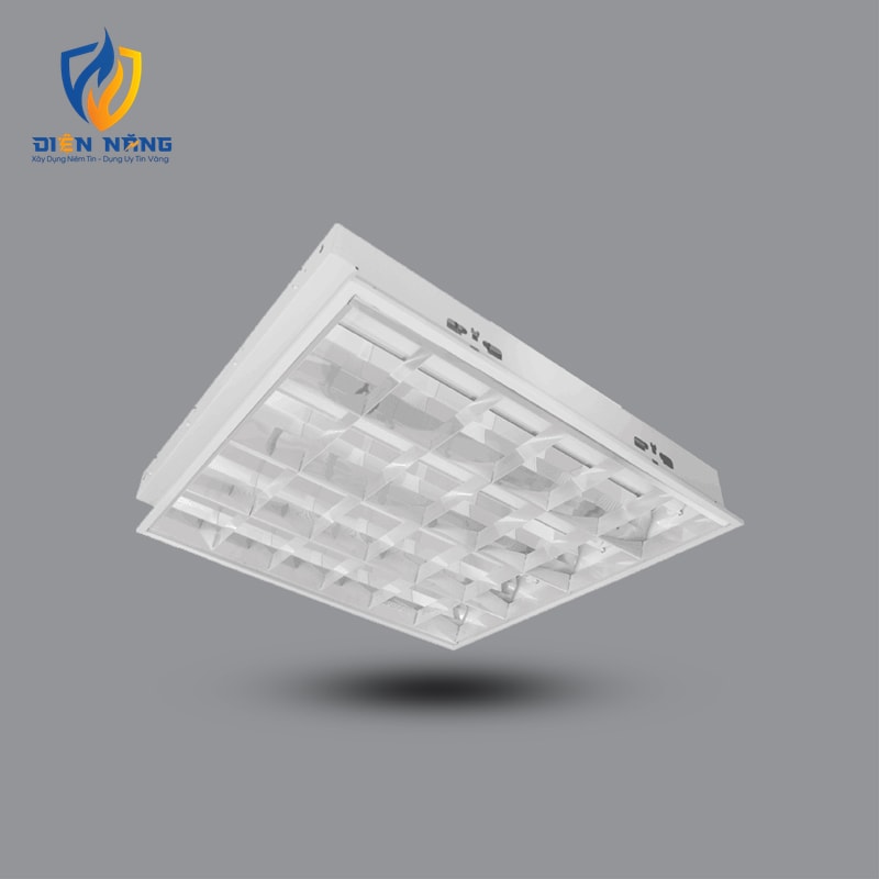 Máng đèn tán quang âm trần T-bar PRFJ418L40