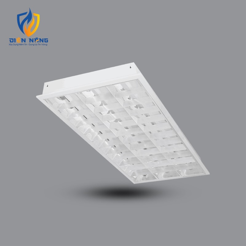 Máng đèn tán quang âm trần PRFF336L54