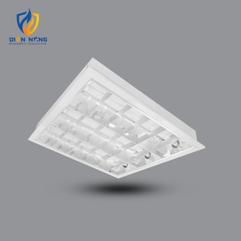 Máng đèn tán quang âm trần PRFF318L30