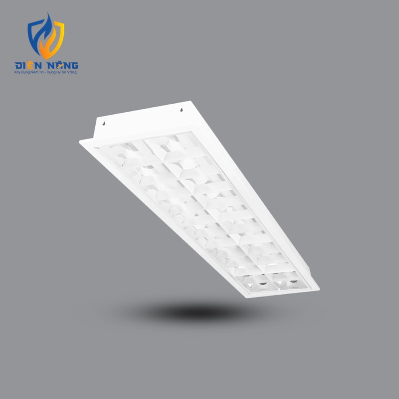 Máng đèn tán quang âm trần PRFF236L36