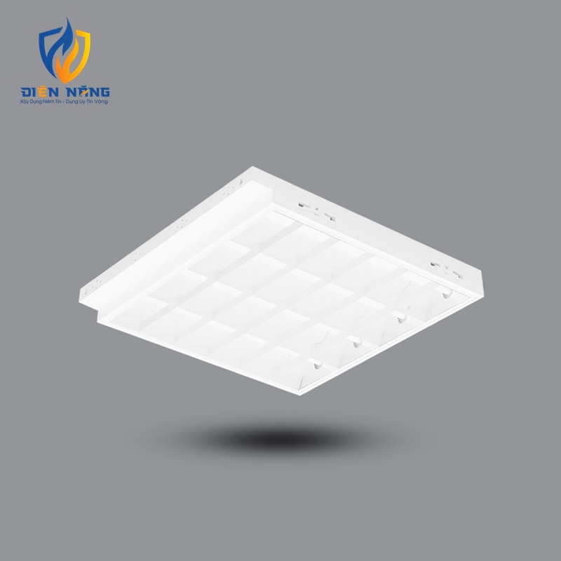 Máng đèn tán quang âm trần T-bar PRFB418L40