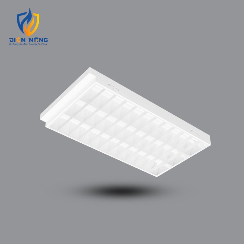 Máng đèn tán quang âm trần T-bar PRFB336L54