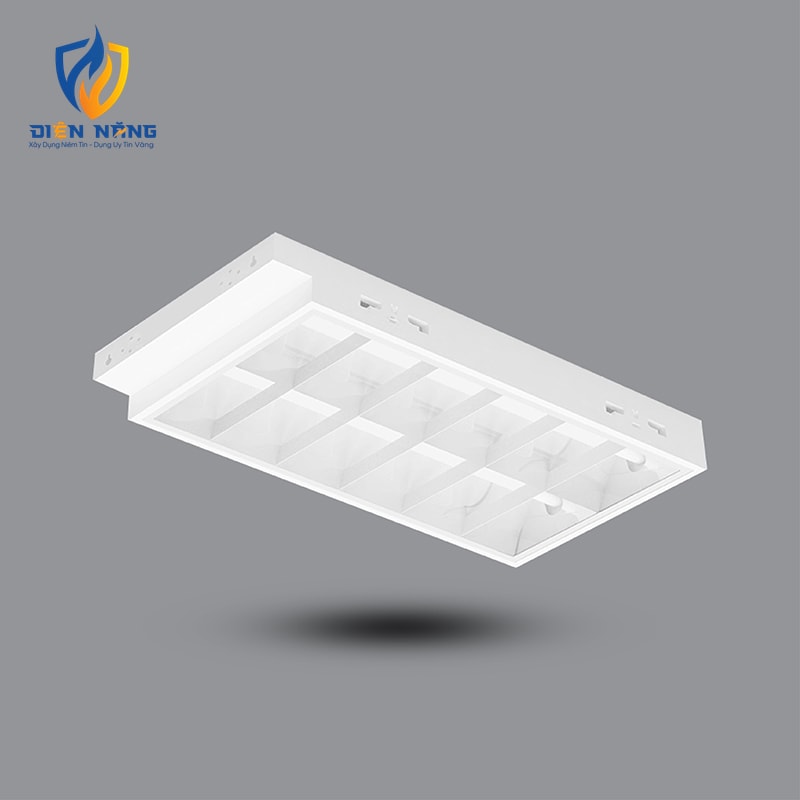 Máng đèn tán quang âm trần T-bar PRFB218L20