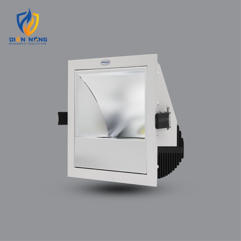 Đèn LED Downlight chiếu tranh 30W âm trần PRDXX176L30 - anh 2