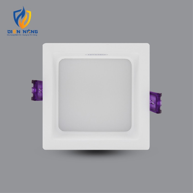 Đèn LED Downlight 9W âm trần đổi màu PRDPP104L9/CCT