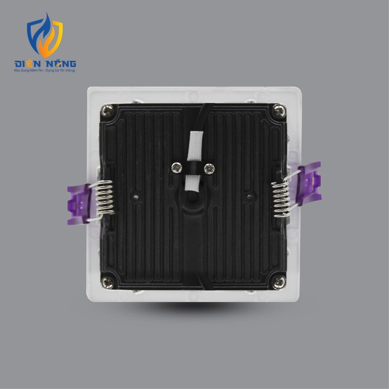 Đèn LED Downlight 7W âm trần PRDPP104L7 - anh 4