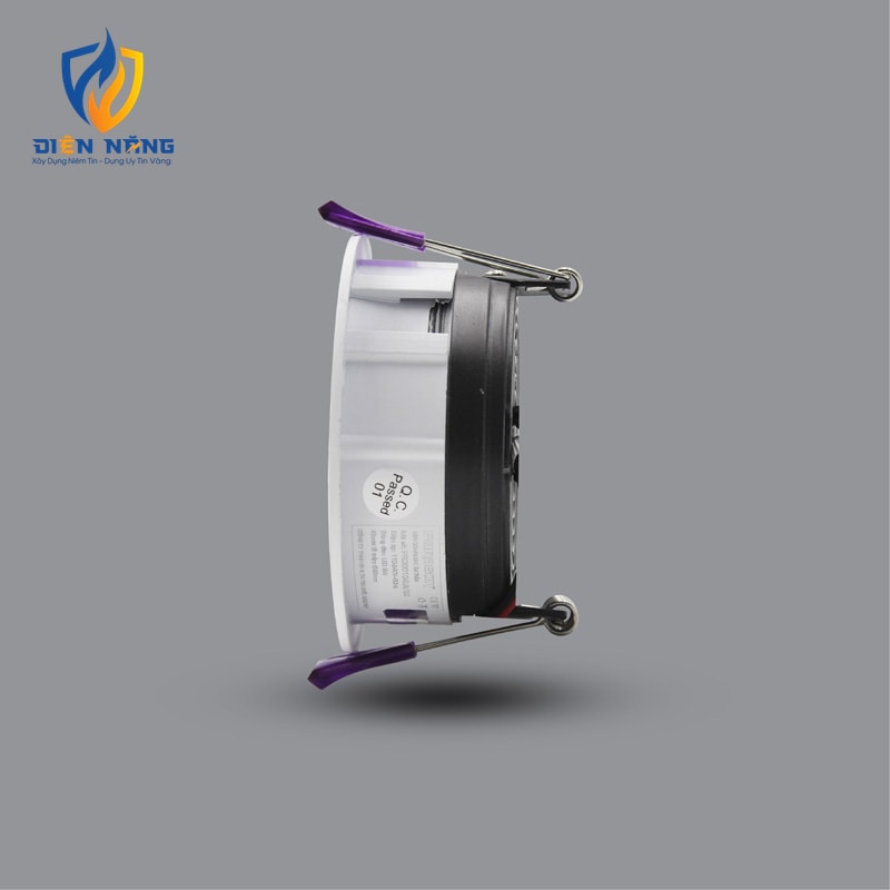 Đèn LED Downlight 9W âm trần PRDOO104L9 - anh 3