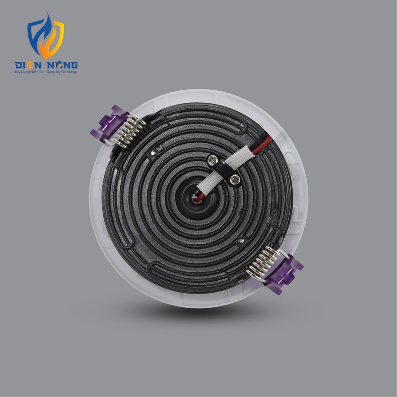 Đèn LED Downlight 7W âm trần đổi màu PRDOO104L7/CCT - anh 4