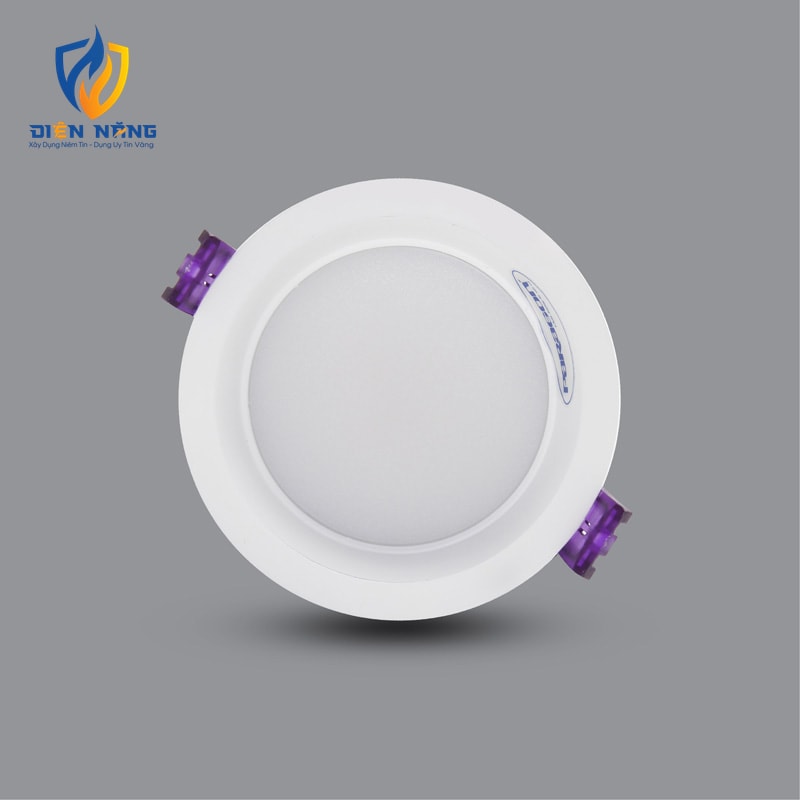 Đèn LED Downlight 7W âm trần PRDOO104L7