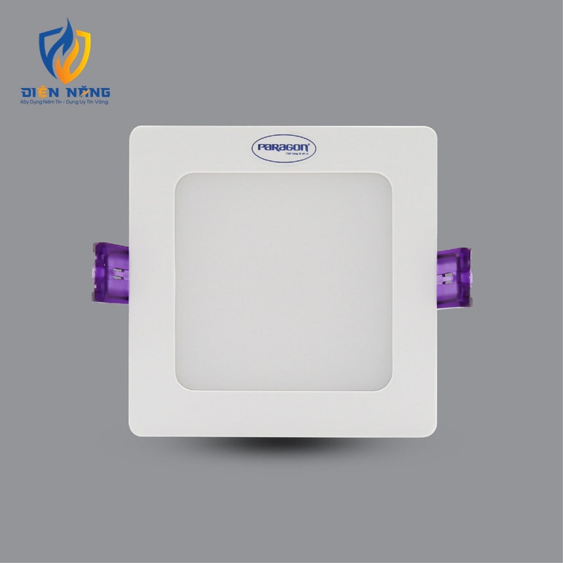 Đèn LED Downlight 7W âm trần đổi màu PRDNN104L7/CCT