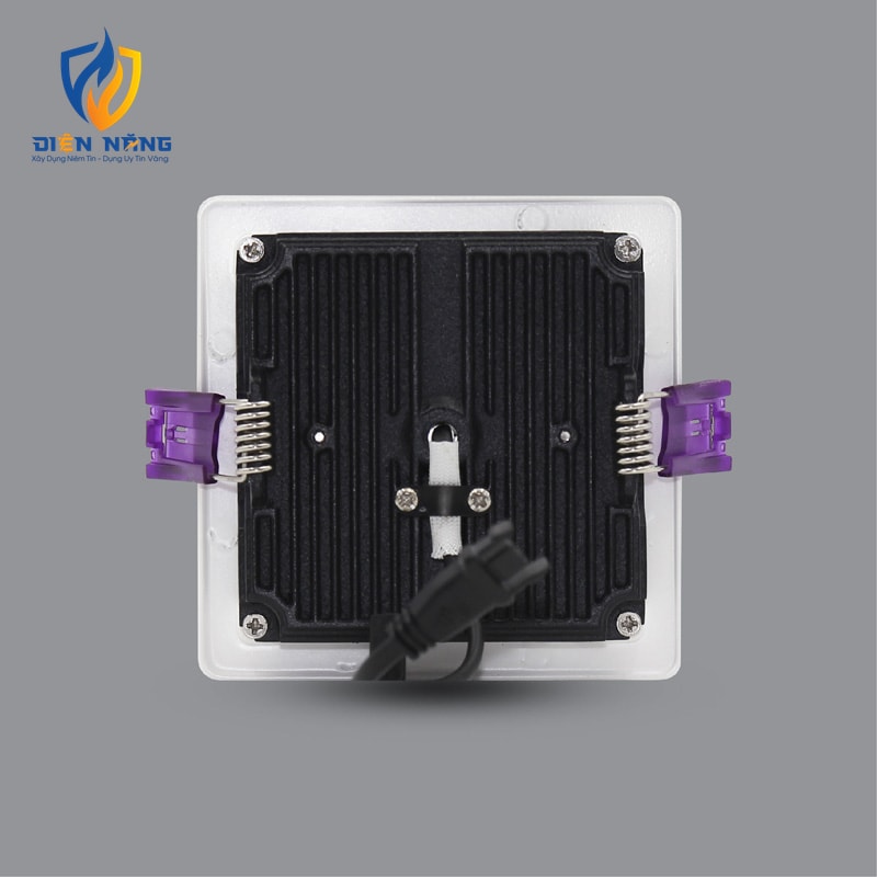 Đèn LED Downlight 7W âm trần PRDNN104L7 - anh 4