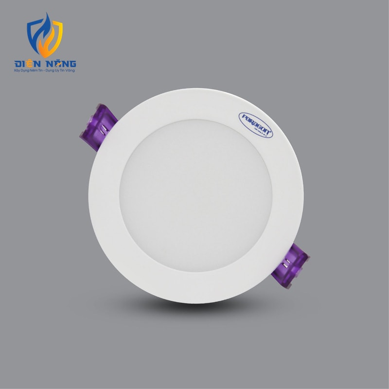 Đèn LED Downlight 9W âm trần đổi màu PRDMM104L9/CCT