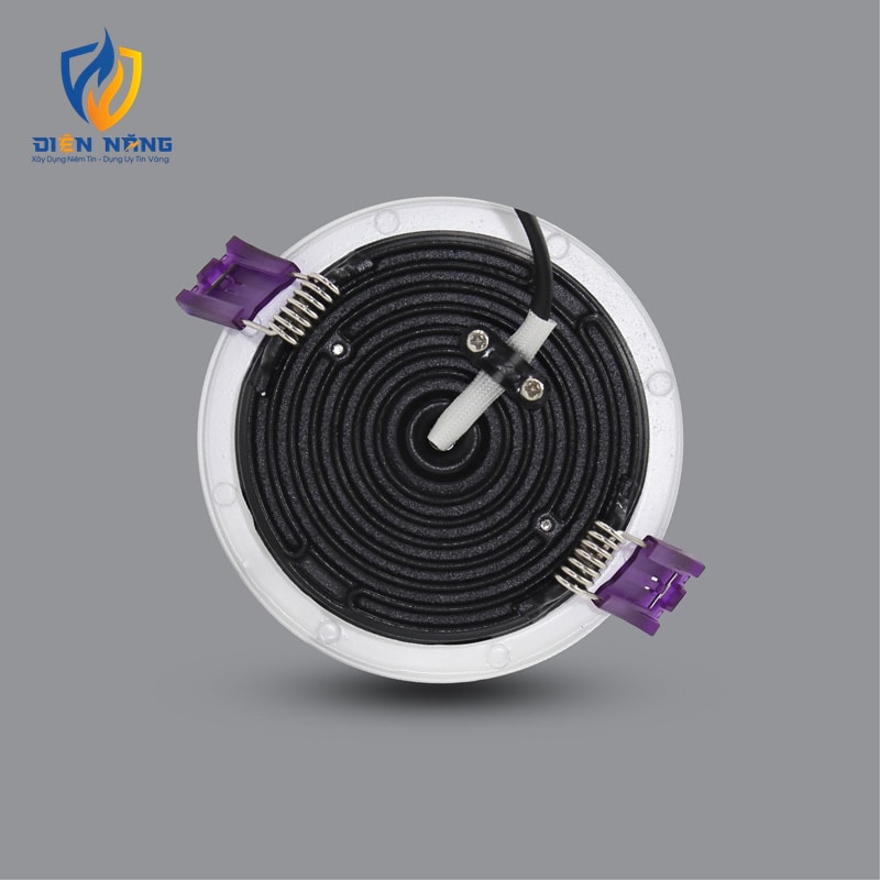 Đèn LED Downlight 9W âm trần PRDMM104L9 - anh 4