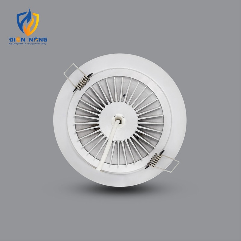 Đèn LED Downlight 35W âm trần có Dimmer PRDLL230L35/D1 - anh 4