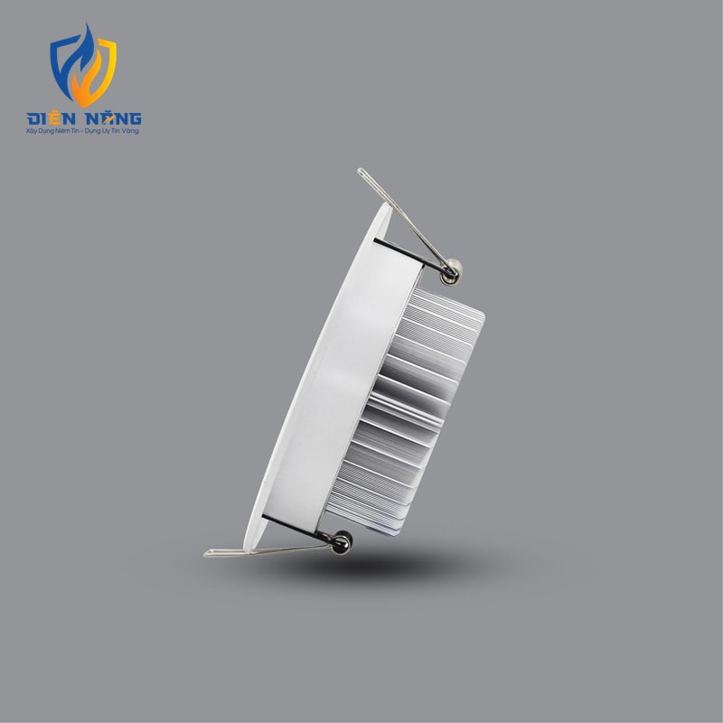 Đèn LED Downlight 7W âm trần có Dimmer PRDLL110L7/D1 - anh 3