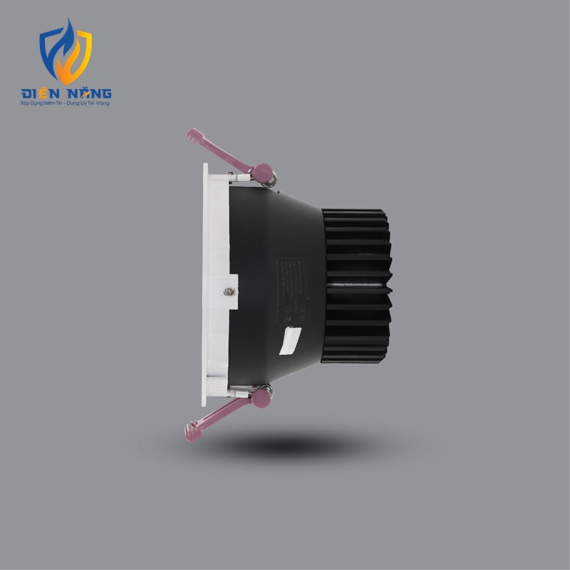 Đèn LED Downlight 18W âm trần PRDKK150L18 - anh 3