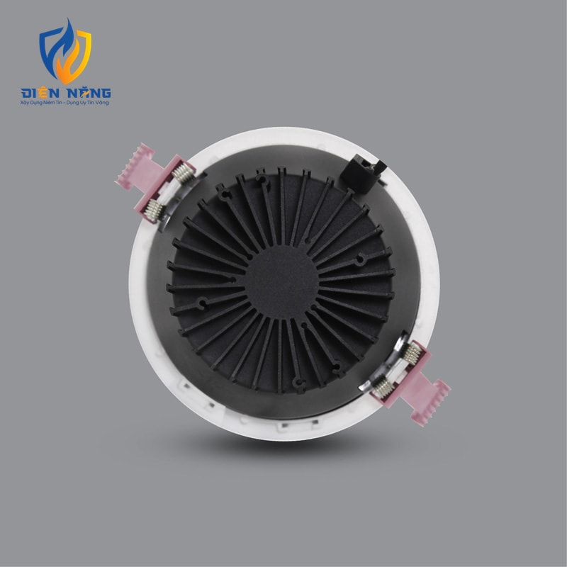 Đèn LED Downlight 13W âm trần PRDKK114L13 - anh 2