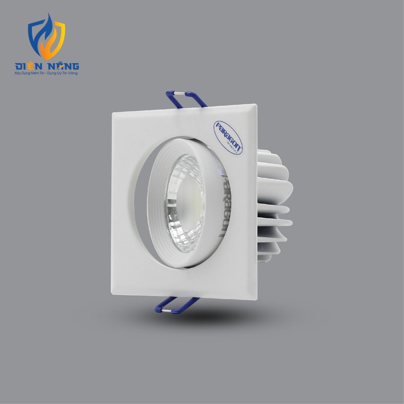Đèn LED Downlight 5W âm trần có Dimmer PRDGG90L5/D1 - anh 2