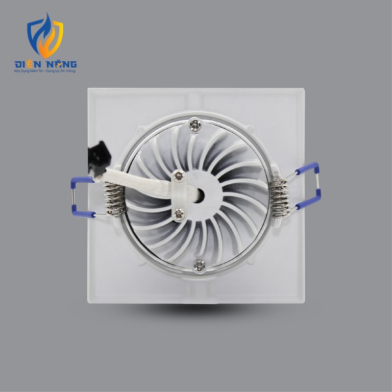 Đèn LED Downlight 5W âm trần có Dimmer PRDGG90L5/D1 - anh 4