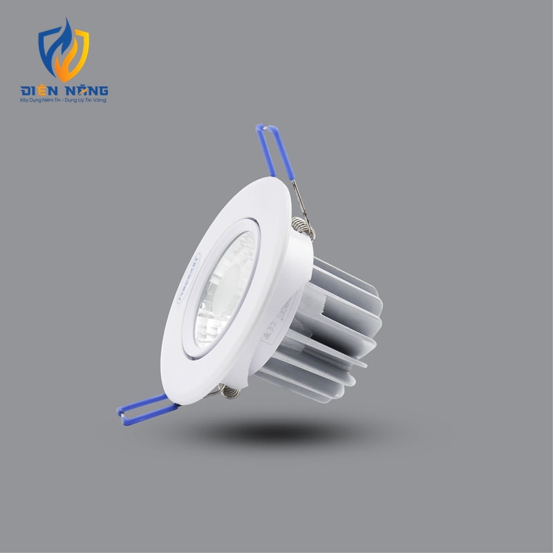 Đèn LED Downlight 5W âm trần PRDFF90L5 - anh 2