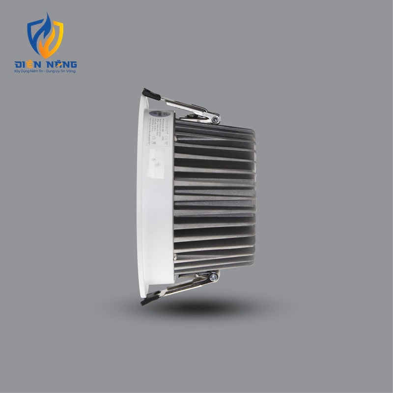 Đèn LED Downlight chống thấm 20W PRDAB127L20 - anh 3