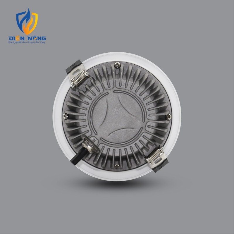 Đèn LED Downlight chống thấm 10W PRDAB110L10 - anh 2