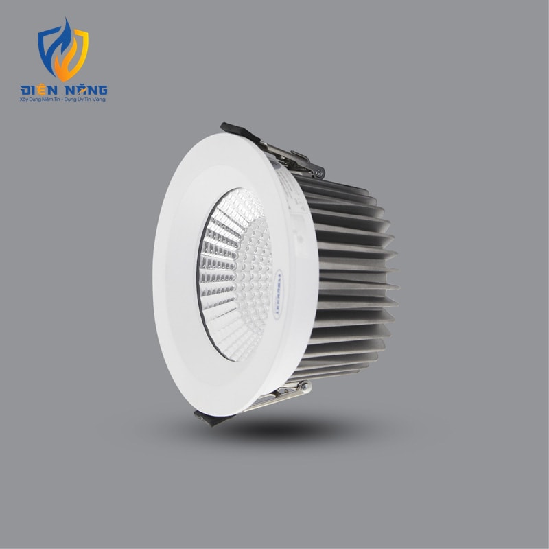 Đèn LED Downlight chống thấm 10W PRDAB110L10 - anh 4