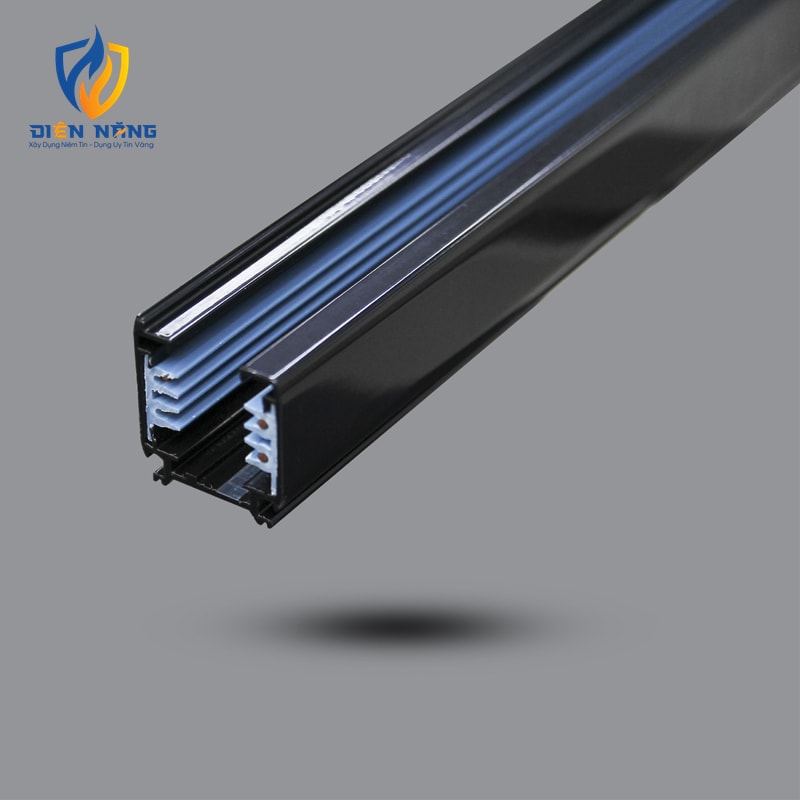 Thanh ray 3 chấu loại 1m PR0410 - anh 2