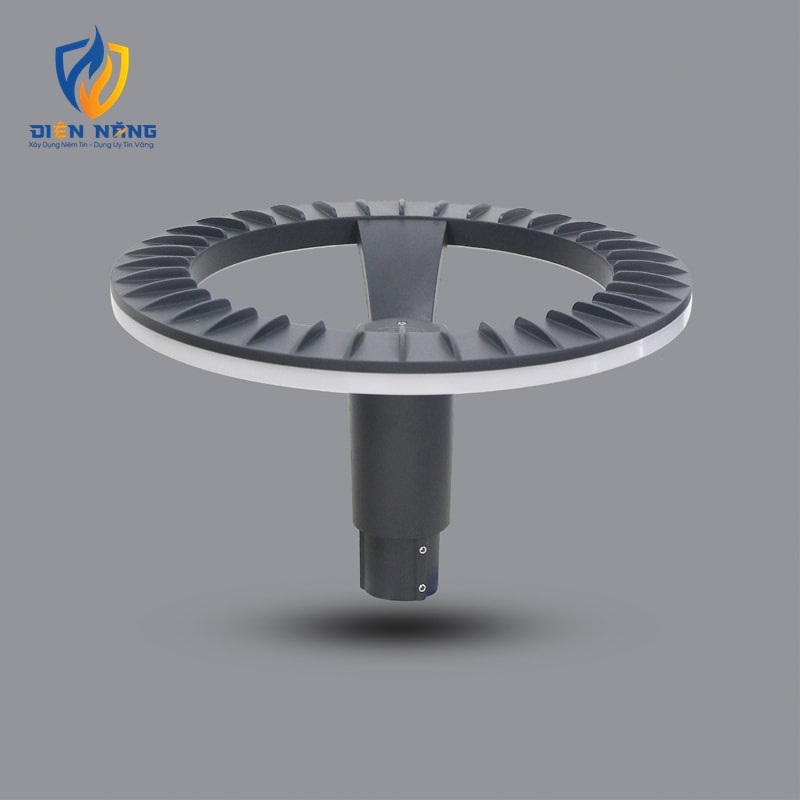 Đèn LED sân vườn PPOU60L - anh 2