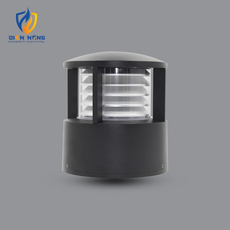 Đèn LED sân vườn PPOOE27 - anh 3
