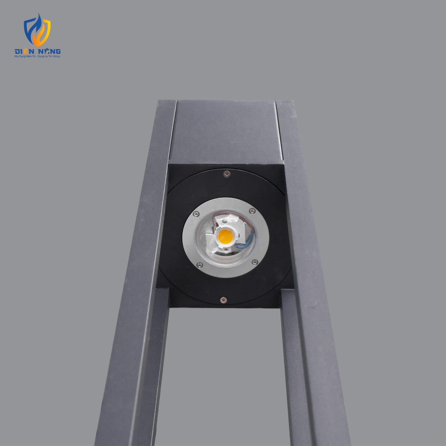 Đèn LED sân vườn PPOL30L - anh 2