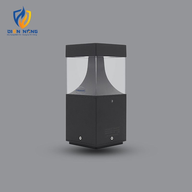 Đèn LED sân vườn PPOC12L250 - anh 3