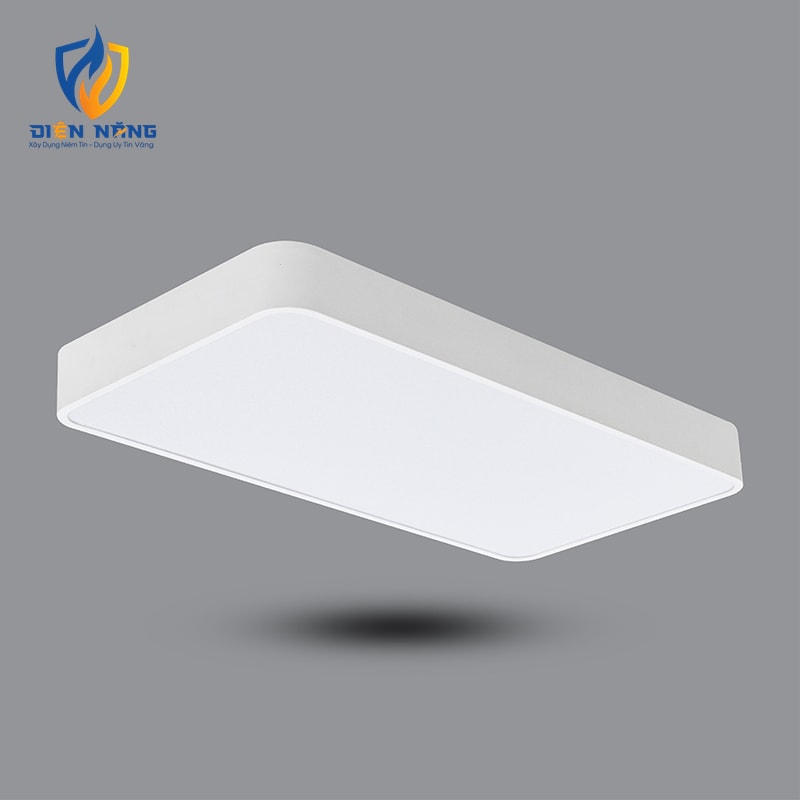 Đèn LED gắn nổi hoặc treo trần PPBA72L12060