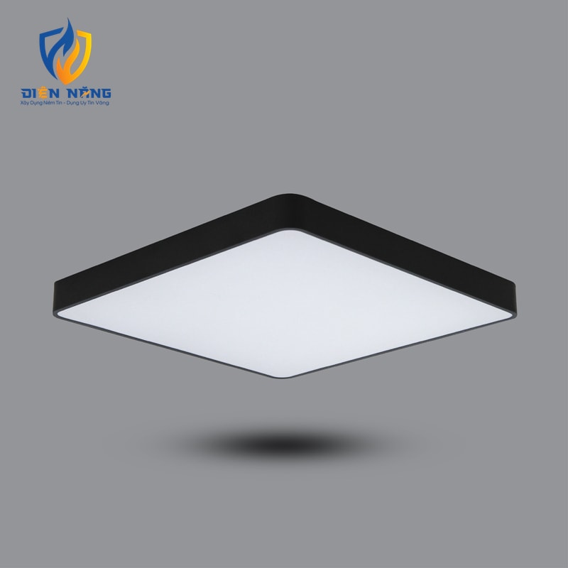 Đèn LED gắn nổi hoặc treo trần PPBA48L6060