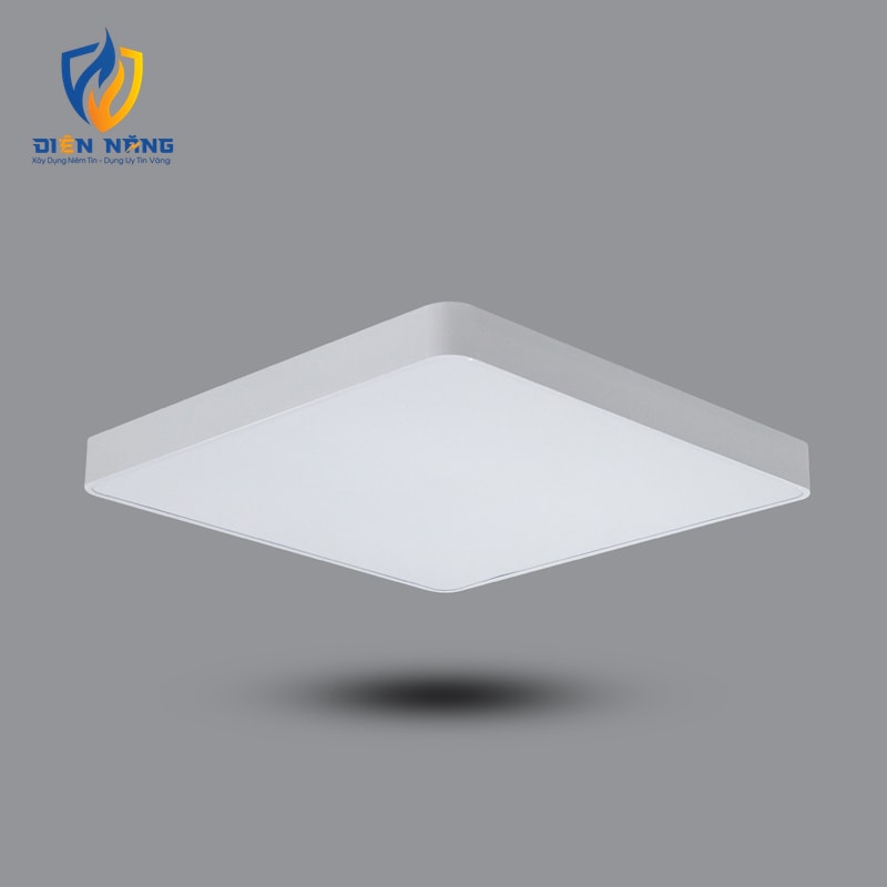 Đèn LED gắn nổi hoặc treo trần PPBA48L6060 - anh 2