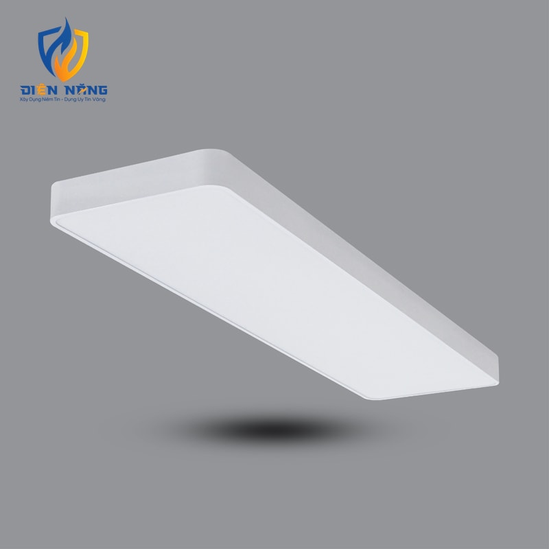 Đèn LED gắn nổi hoặc treo trần PPBA48L12030 - anh 5
