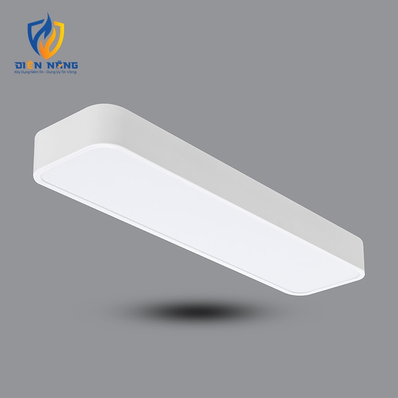 Đèn LED gắn nổi hoặc treo trần PPBA24L6015 - anh 2