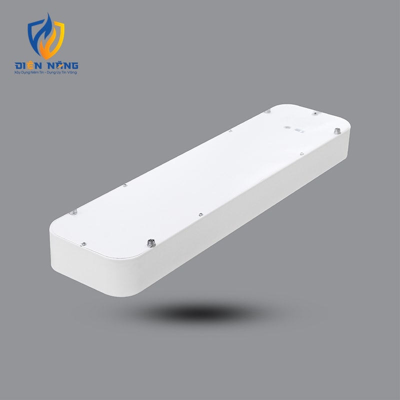 Đèn LED gắn nổi hoặc treo trần PPBA24L6015 - anh 3