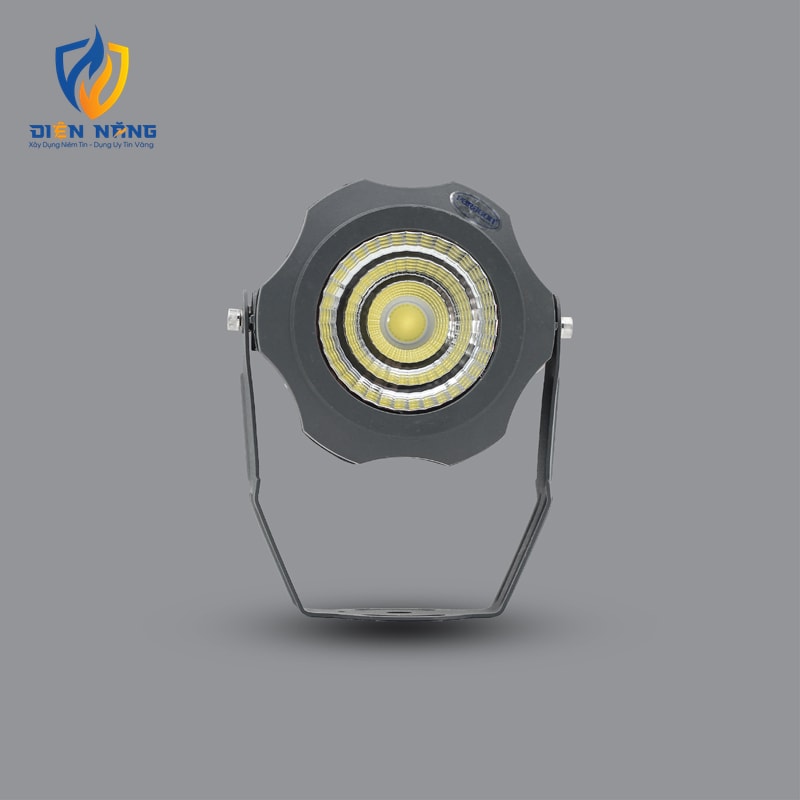 Đèn LED pha 5w POLT565L - anh 4