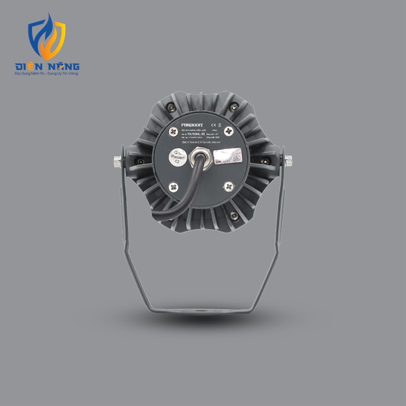 Đèn LED pha 20w POLT2065L - anh 2
