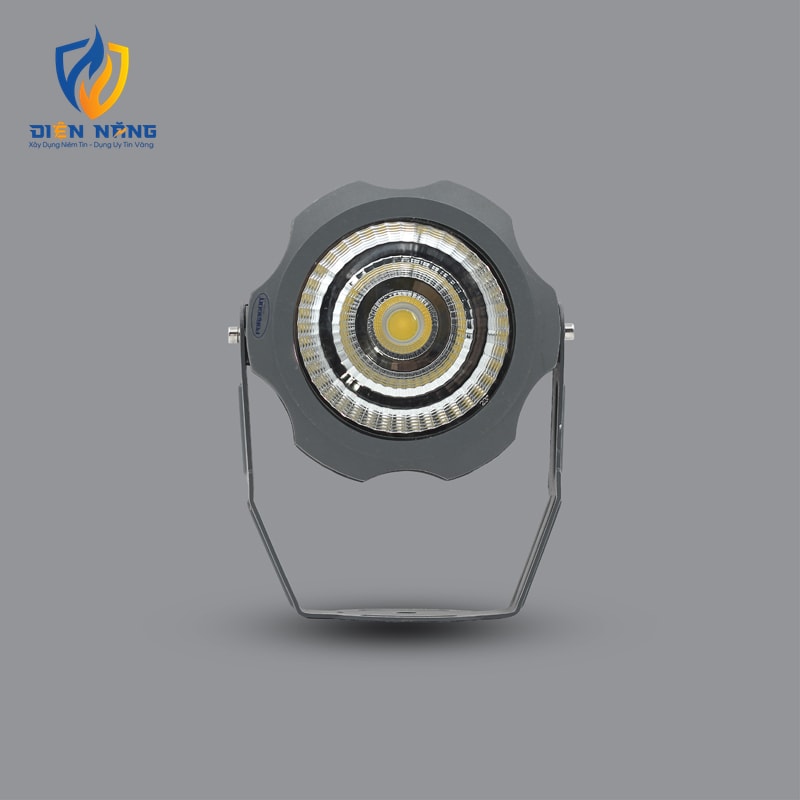 Đèn LED pha 20w POLT2065L - anh 4