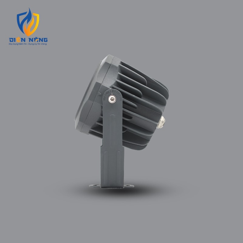 Đèn LED pha 10w POLT1065L - anh 3