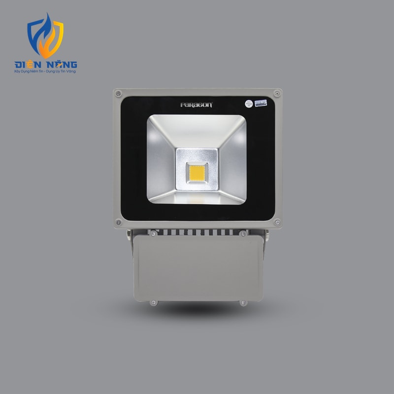 Đèn LED pha 80w POLH8065 - anh 4
