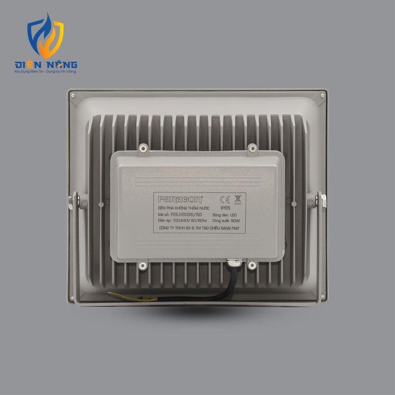 Đèn LED pha 50w POLH5065 - anh 2