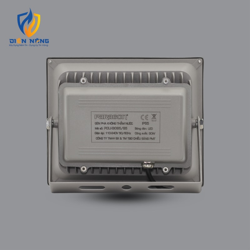 Đèn LED pha 30w POLH3065 - anh 2