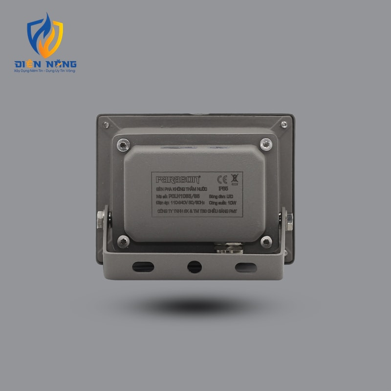 Đèn LED pha 10w POLH1065 - anh 2